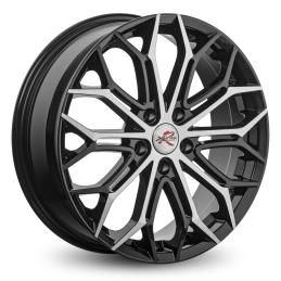 X`trike RST R208 6.5x18 PCD5x114.3 ET37 Dia66.5 BK/FP